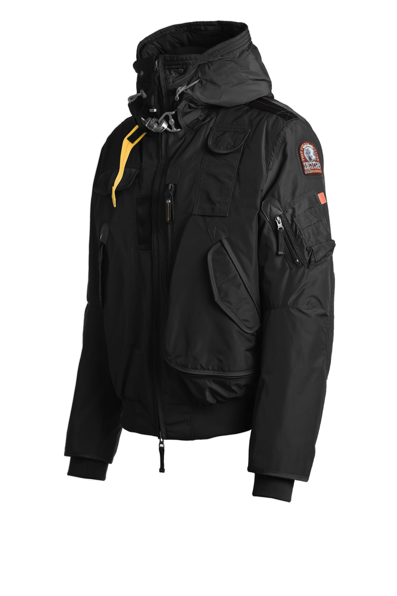 Parajumpers - Parka à capuche GOBI Black - Lothaire