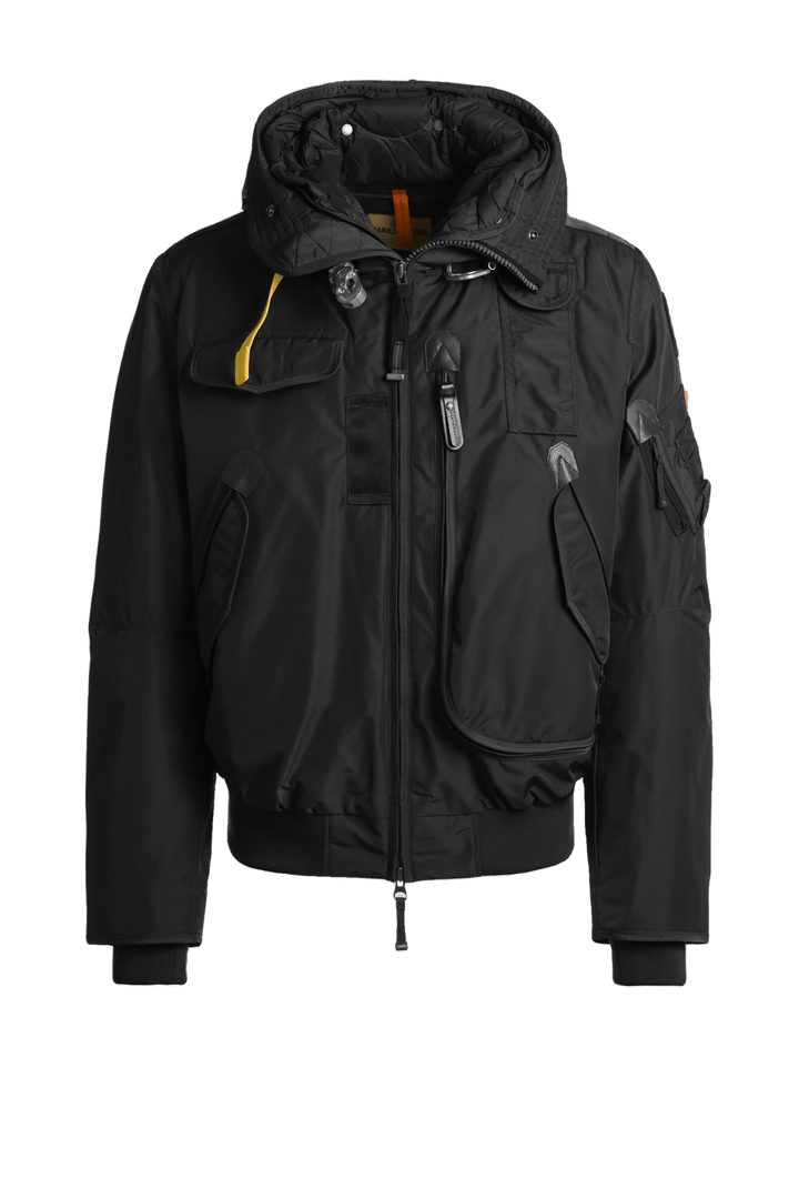 Parajumpers - Parka à capuche GOBI Black - Lothaire