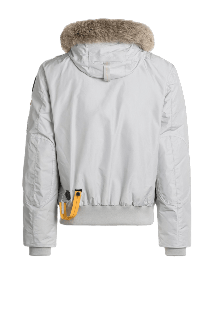 Parajumpers - Parka à capuche GOBI Blanc - Lothaire boutiques