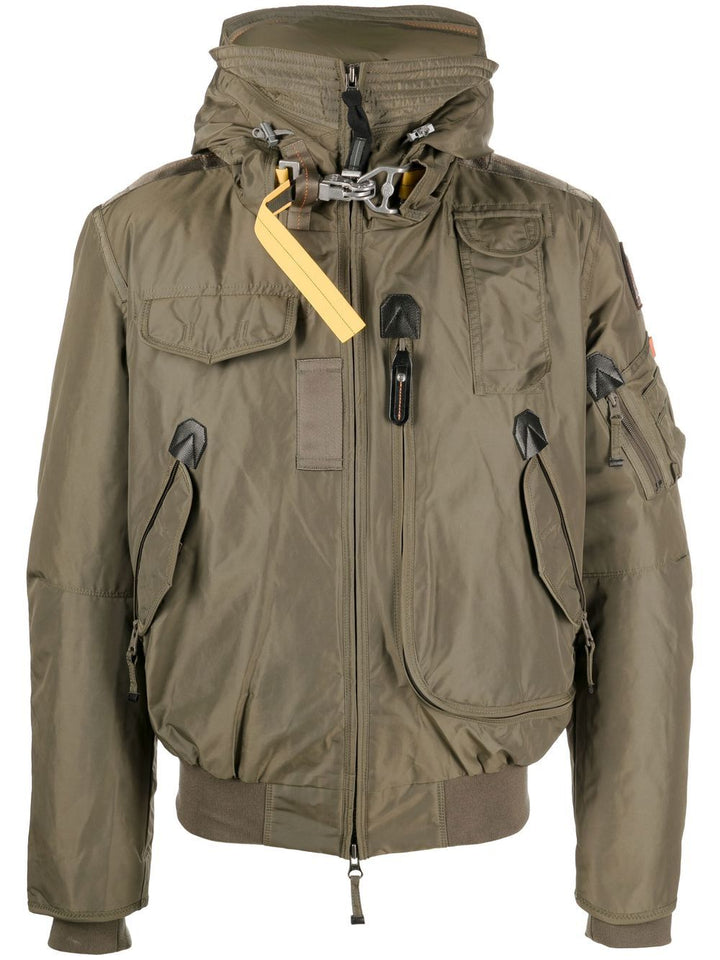 Parajumpers - Parka à capuche GOBI Toubre - Lothaire boutiques