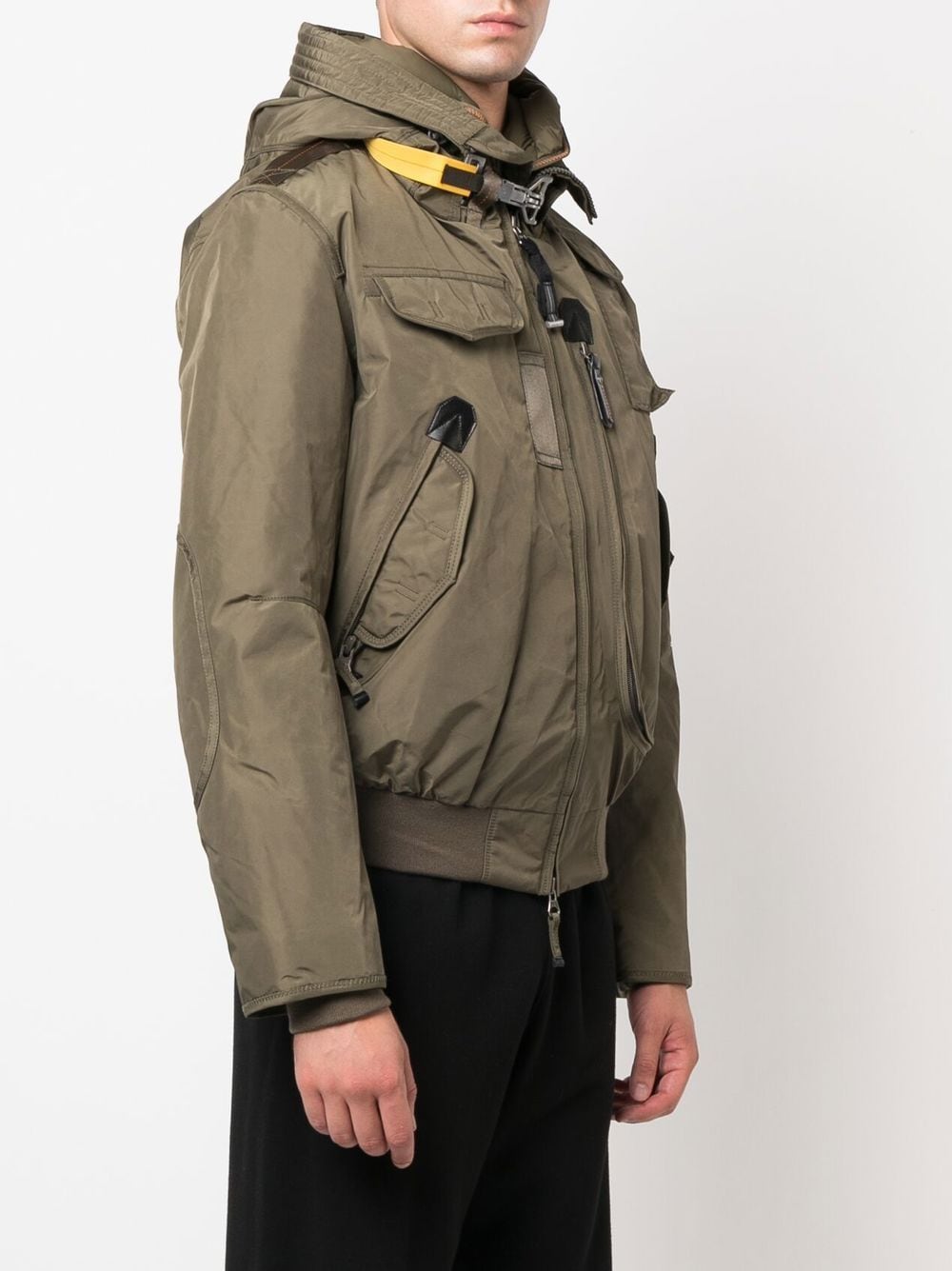Parajumpers - Parka à capuche GOBI Toubre - Lothaire boutiques