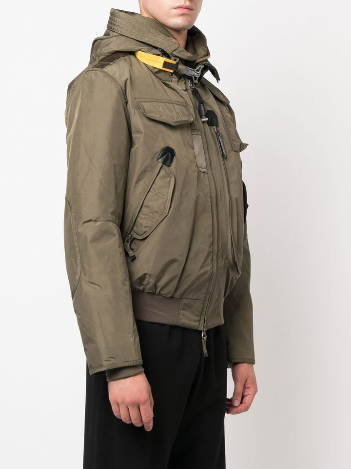 Parajumpers - Parka à capuche GOBI Toubre - Lothaire boutiques