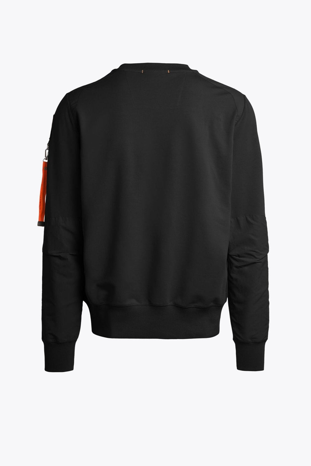 Parajumpers - Sweat black SABRE BASIC - Lothaire