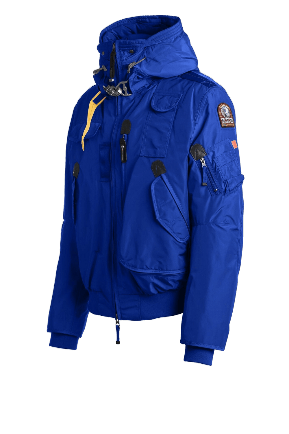 Parajumpers - Veste à capuche GOBI Bleu - Lothaire boutiques