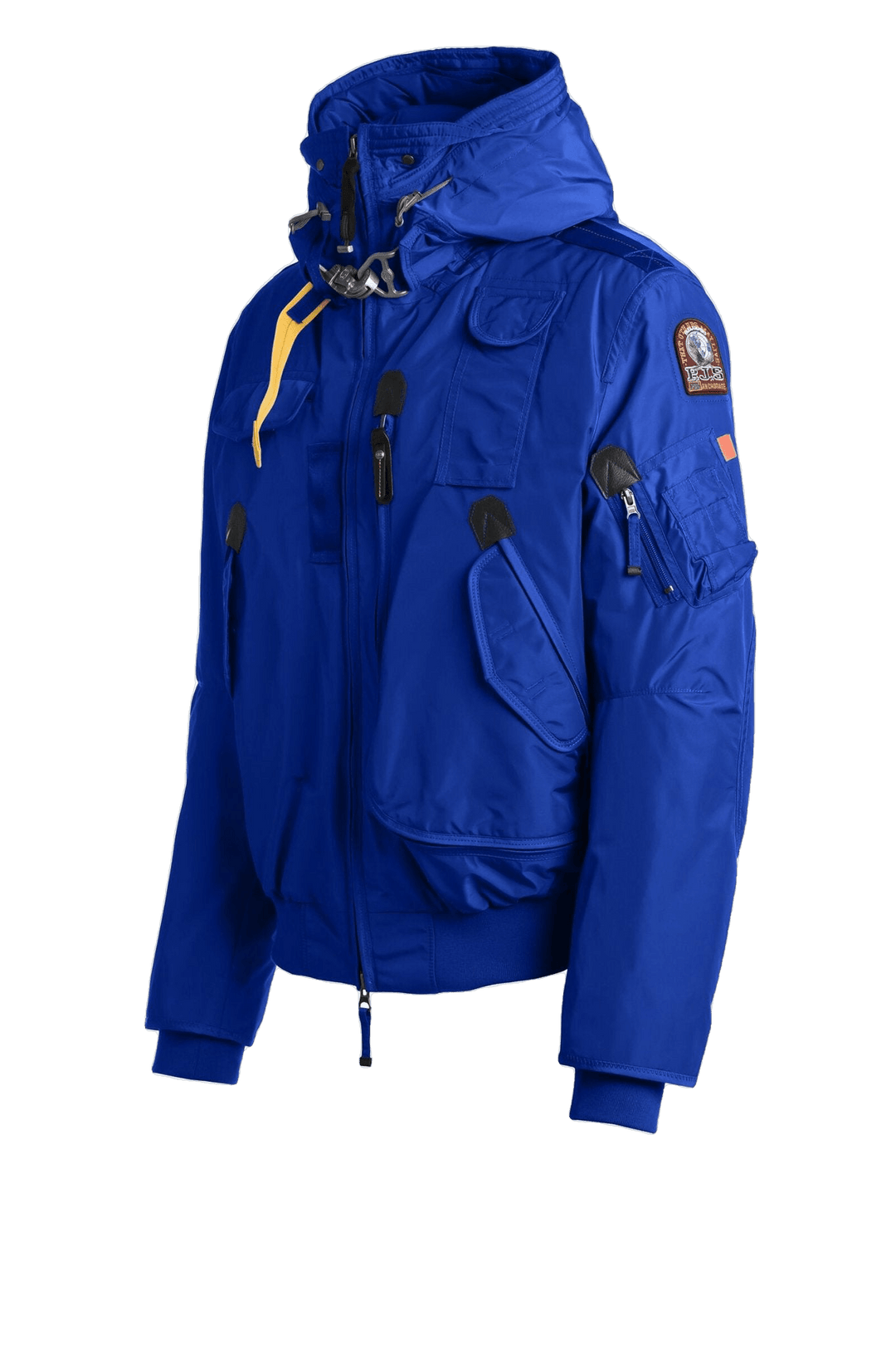 Parajumpers - Veste à capuche GOBI Bleu - Lothaire boutiques