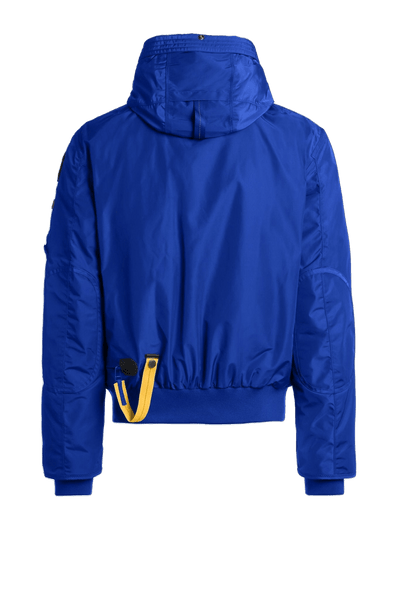 Parajumpers - Veste à capuche GOBI Bleu - Lothaire boutiques