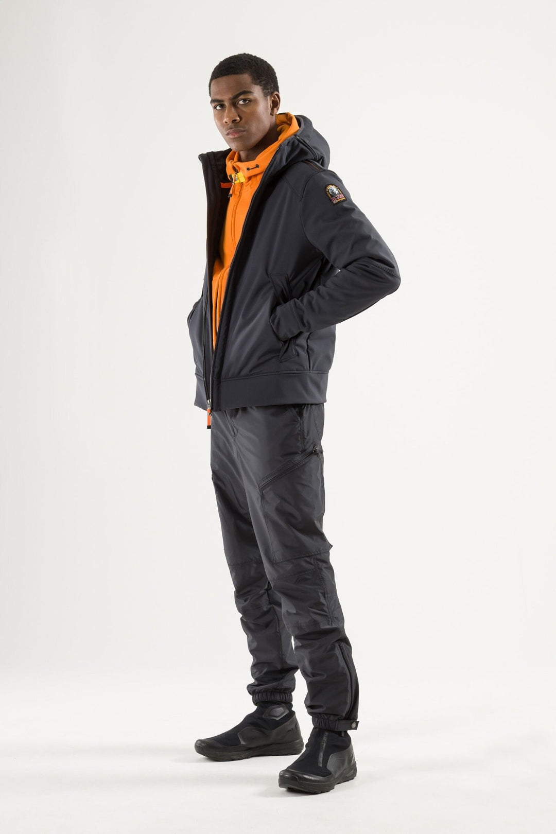 Parajumpers - Veste à capuche JIM Pencil - Lothaire boutiques