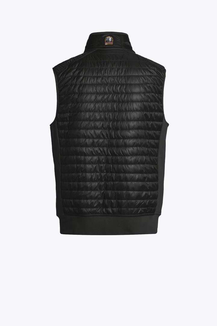 Parajumpers - Veste hybride LUDO sans manches Black - Lothaire