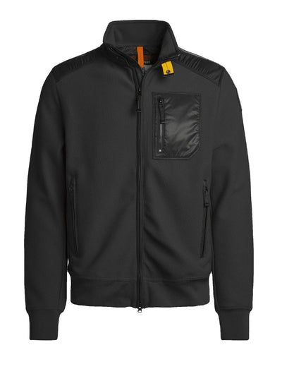 Parajumpers - Veste Hybrids LONDON Black - Lothaire