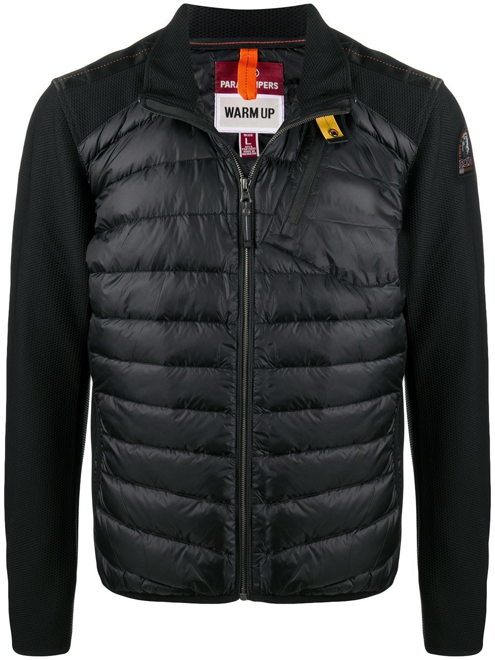 Parajumpers - Veste JAYDEN Noir - Lothaire boutiques (7046970507429)