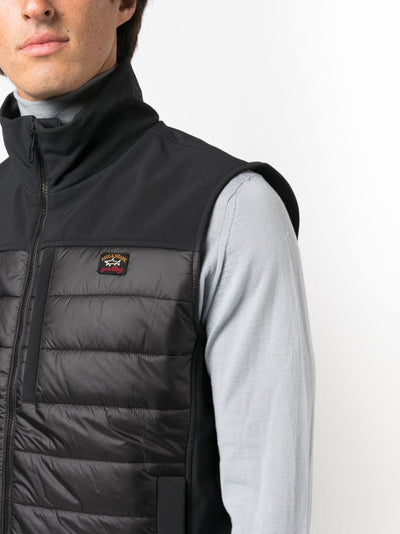 Paul & Shark Gilet Hybrid Re-Shark Shell save the sea - Lothaire