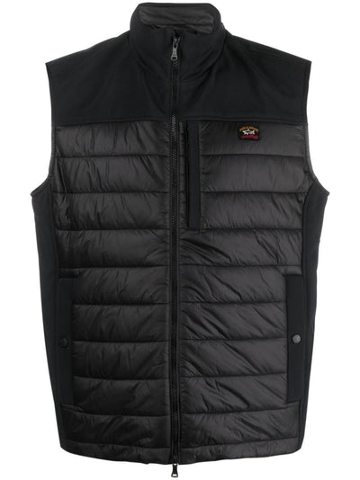 Paul & Shark Gilet Hybrid Re-Shark Shell save the sea - Lothaire