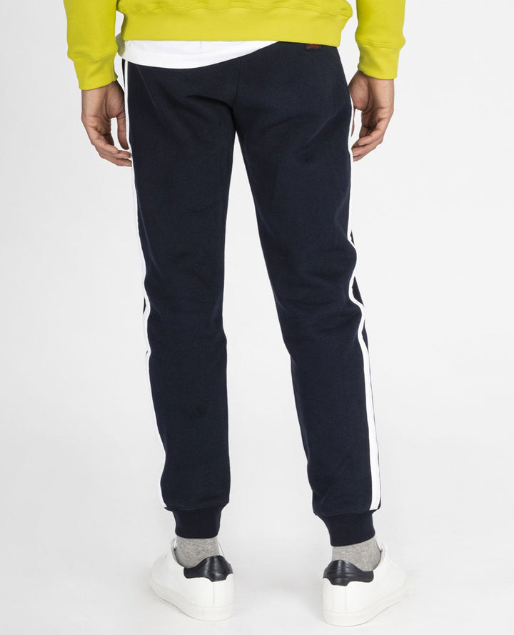 Paul & Shark Pantalon de jogging en coton organique Winter fleece - Lothaire boutiques (7094568747173)