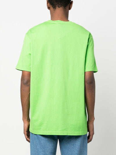 Paul & Shark T-shirt Vert à logo - Lothaire