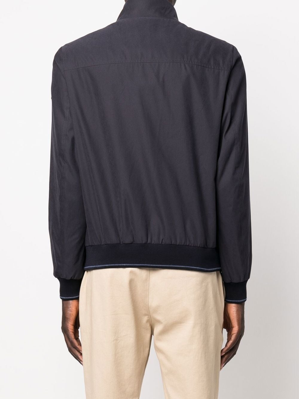 Paul & Shark Veste Marine zippée - Lothaire