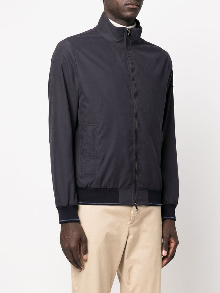 Paul & Shark Veste Marine zippée - Lothaire