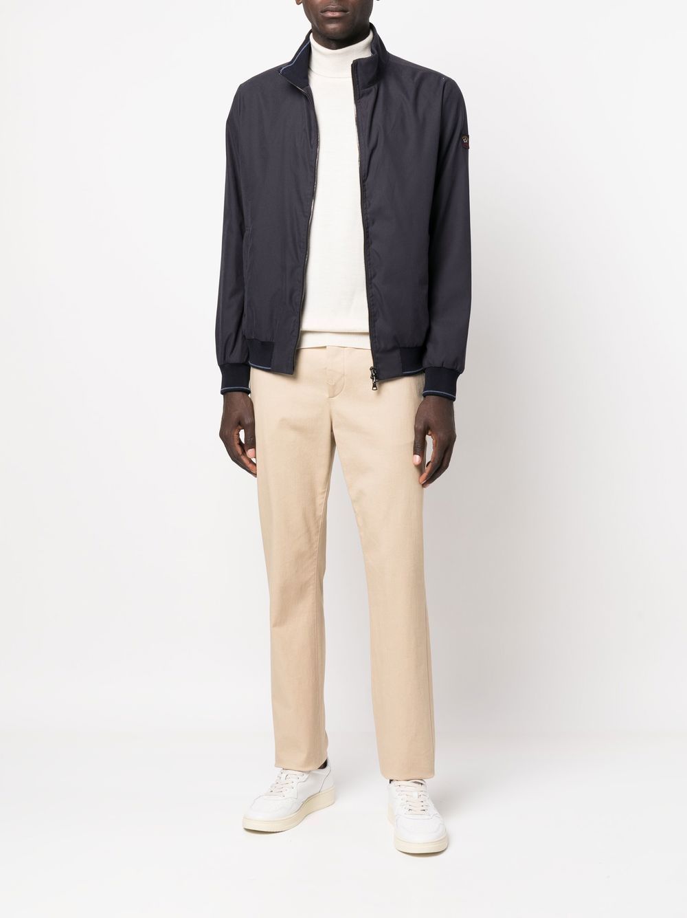 Paul & Shark Veste Marine zippée - Lothaire