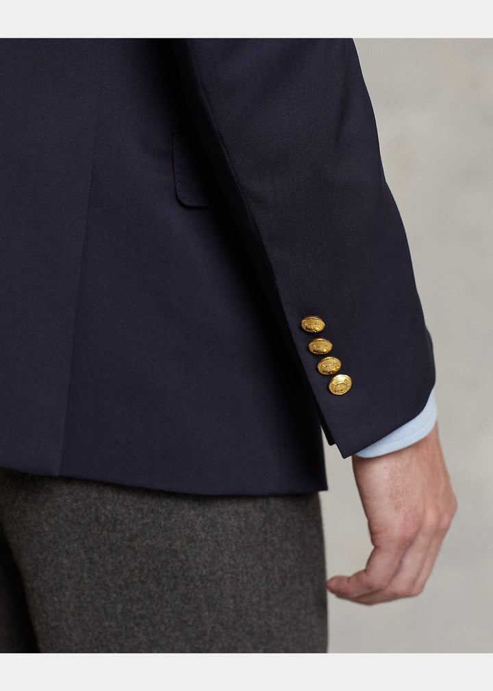 Polo Ralph Lauren - Blazer Polo en sergé de laine - Lothaire