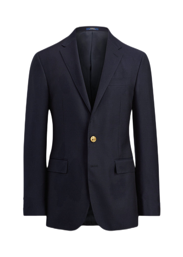 Polo Ralph Lauren - Blazer Polo en sergé de laine - Lothaire