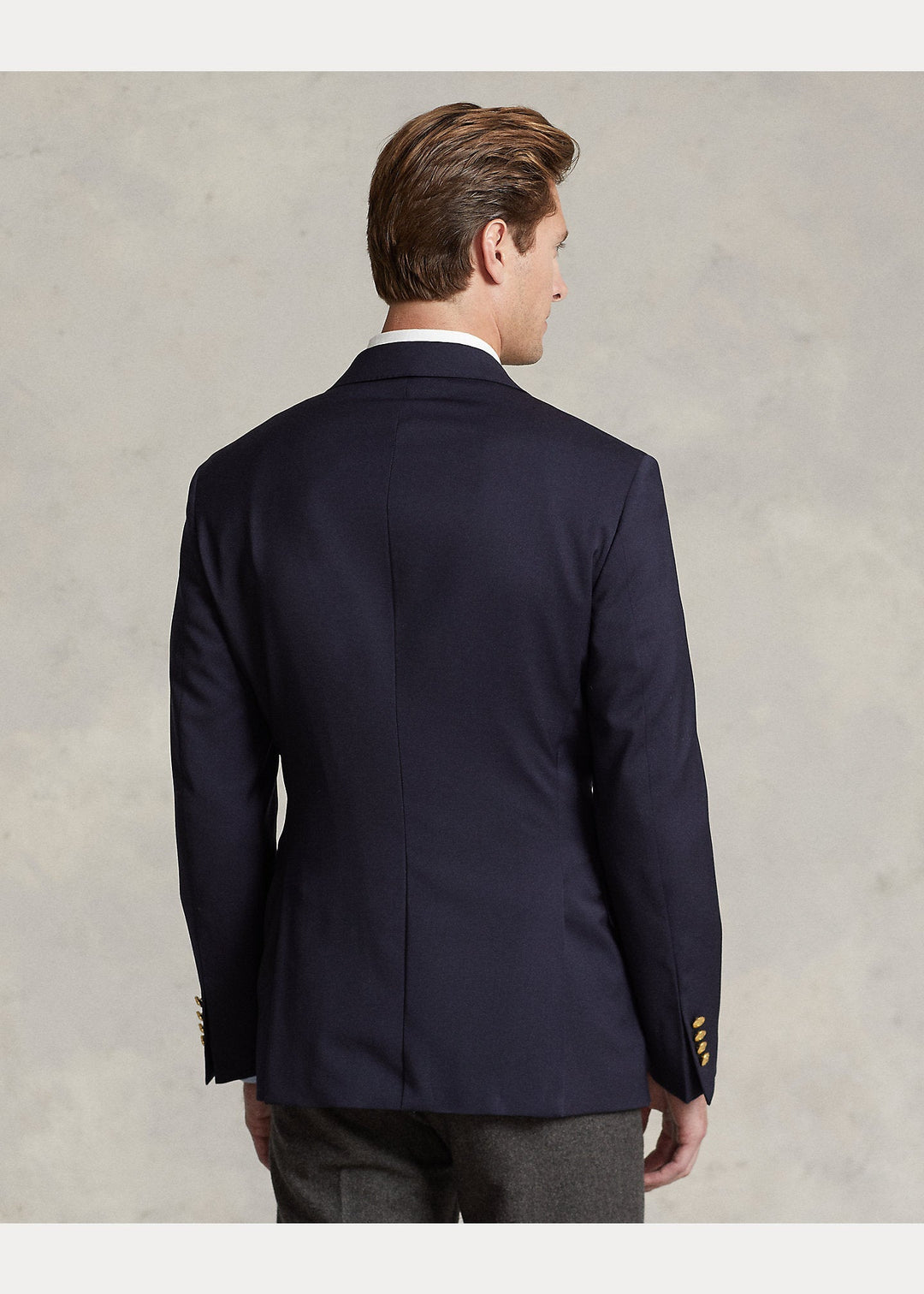 Polo Ralph Lauren - Blazer Polo en sergé de laine - Lothaire