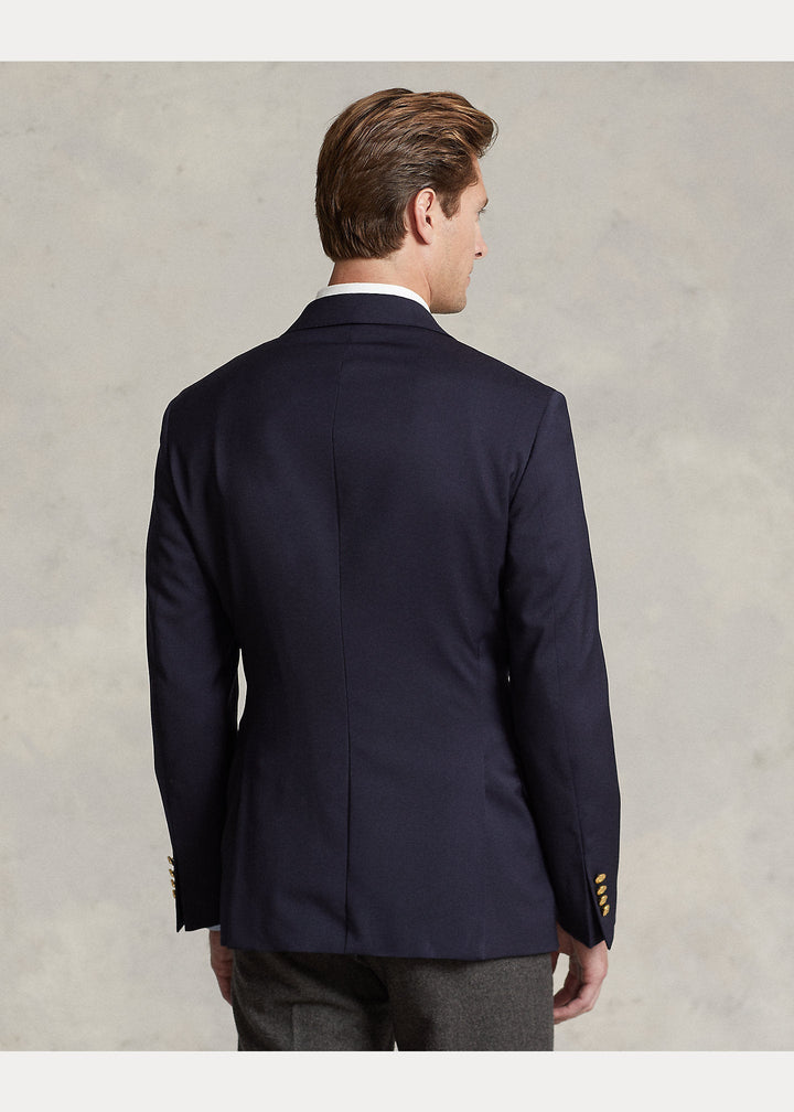 Polo Ralph Lauren - Blazer Polo en sergé de laine - Lothaire