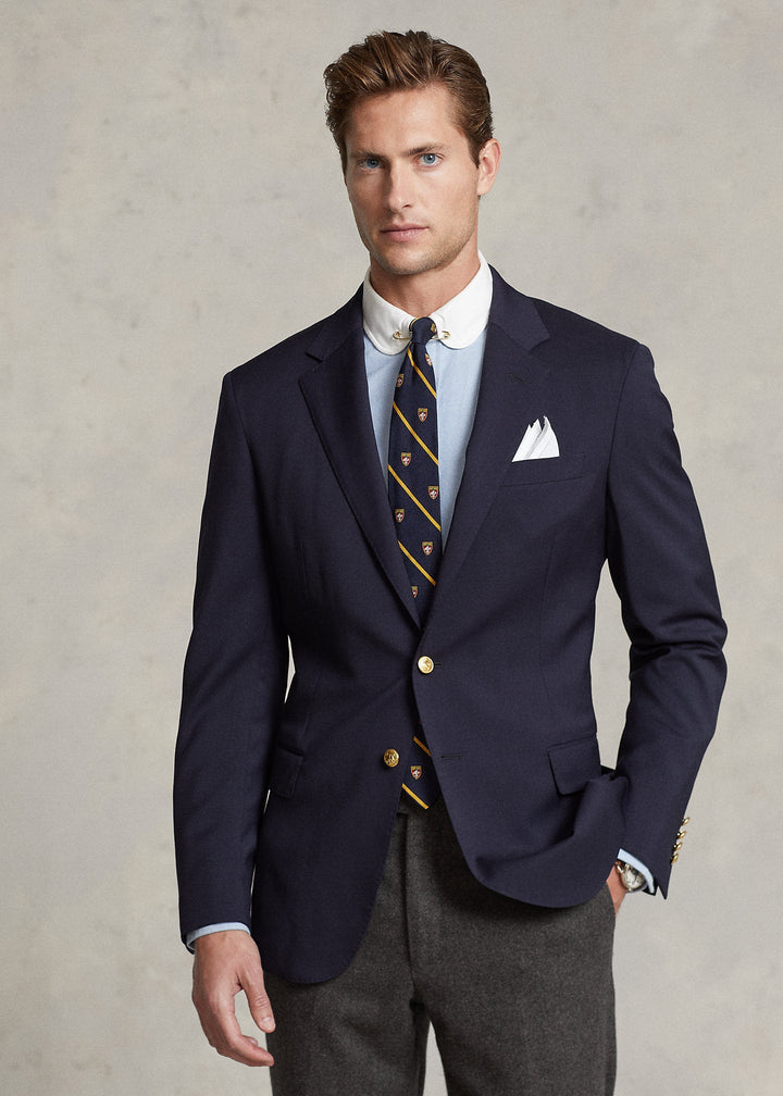 Polo Ralph Lauren - Blazer Polo en sergé de laine - Lothaire