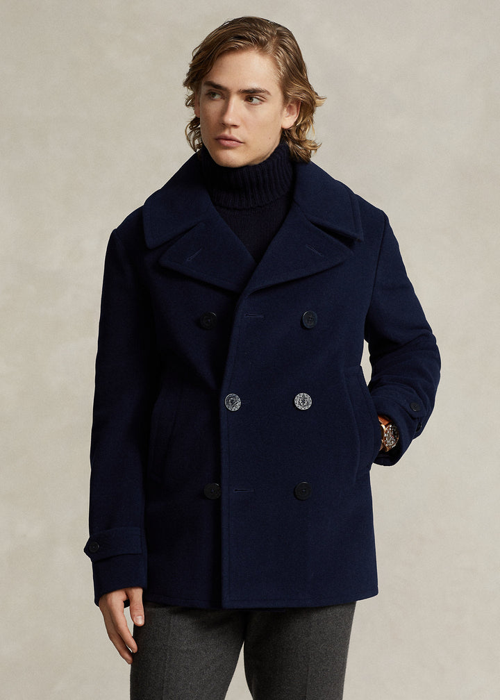 Polo Ralph Lauren Caban en sergé - Lothaire