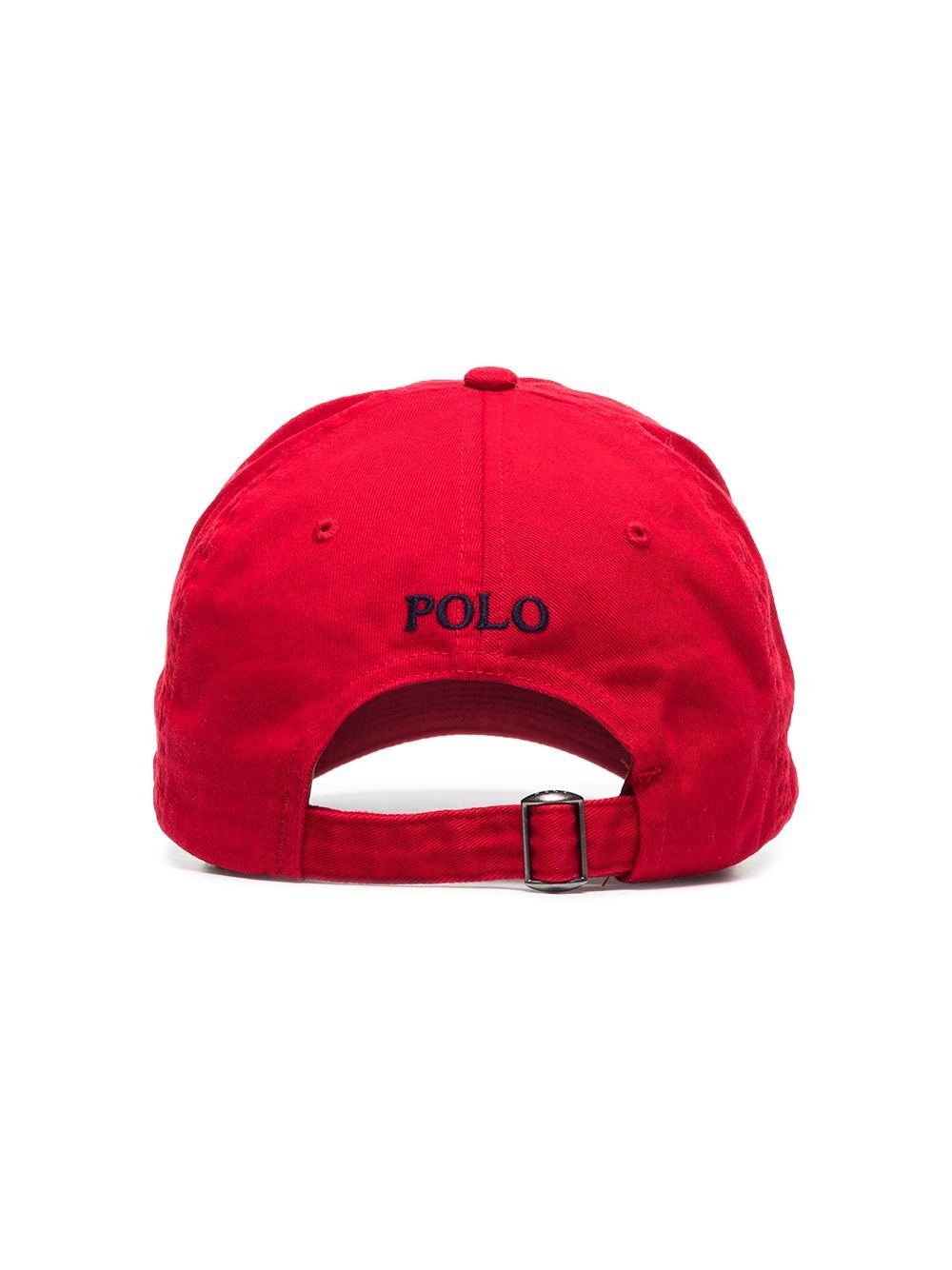 Polo Ralph Lauren Casquette à logo brodé - Lothaire boutiques