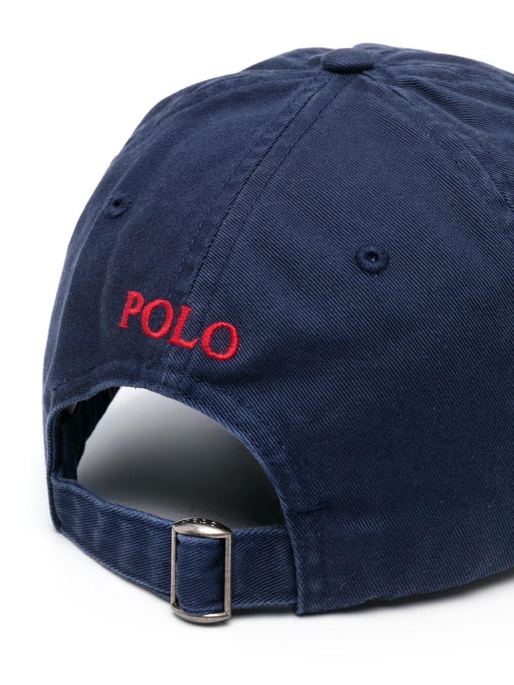 Polo Ralph Lauren Casquette de baseball coton chino Newport navy - Lothaire