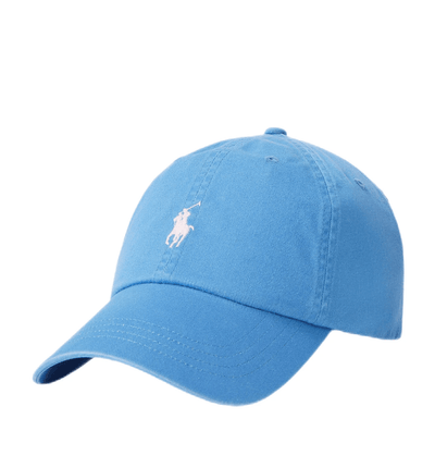 Polo Ralph Lauren - Casquette de baseball New england blue - Lothaire
