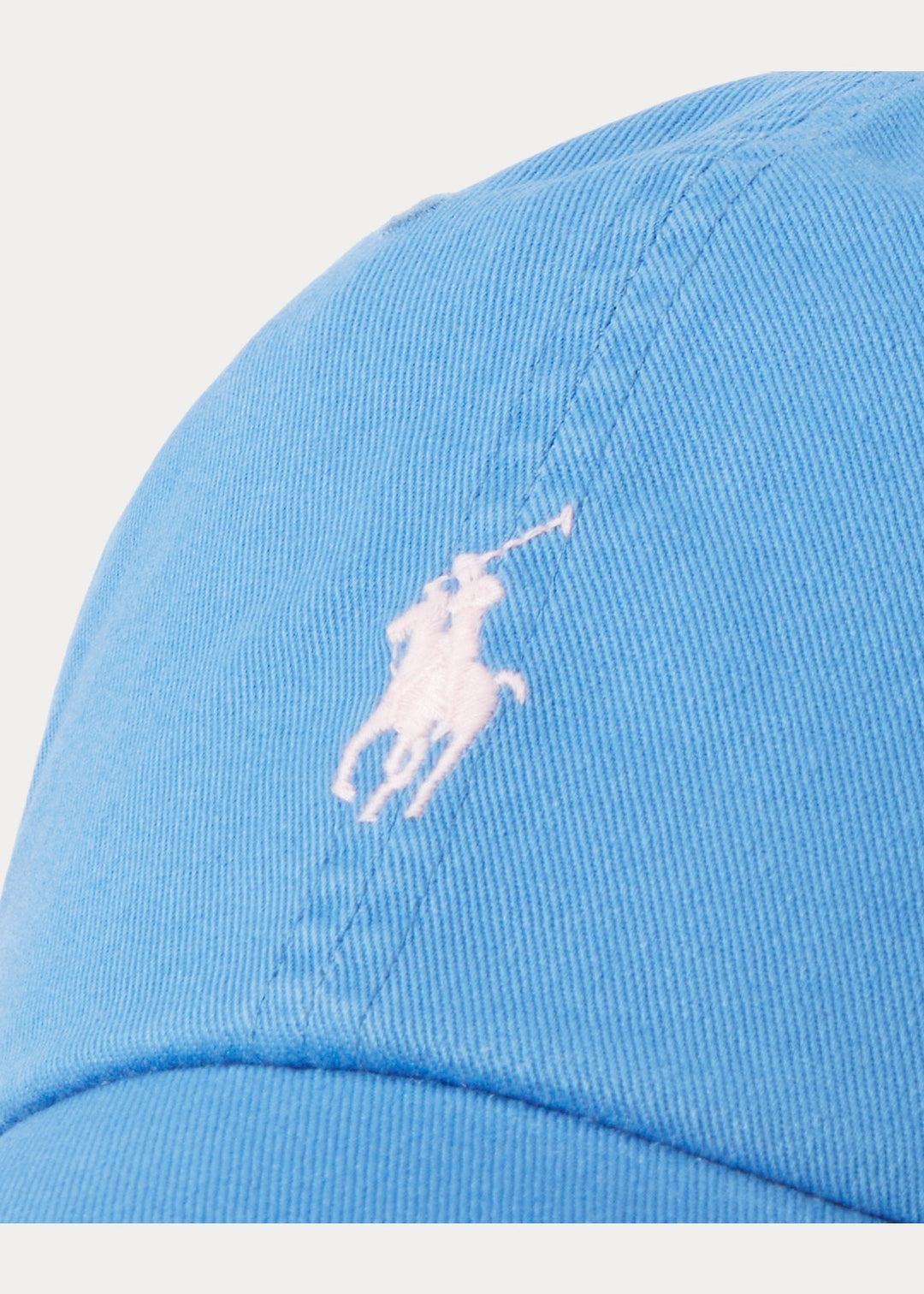 Polo Ralph Lauren - Casquette de baseball New england blue - Lothaire