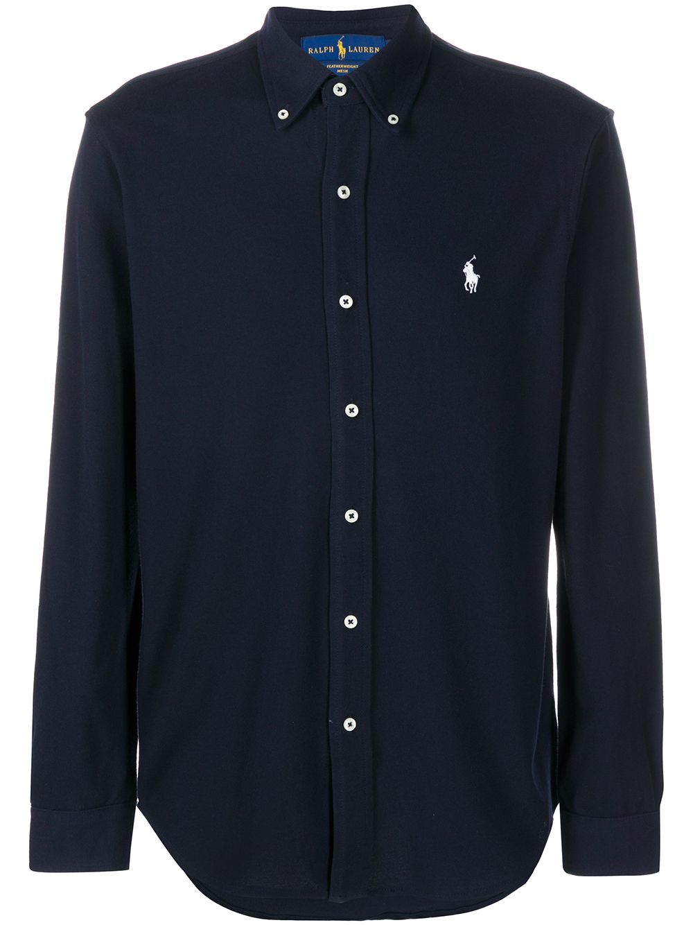 Polo Ralph Lauren Chemise à logo brodé - Lothaire boutiques