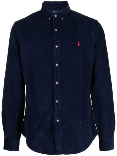 Polo Ralph Lauren - Chemise droite navy - Lothaire
