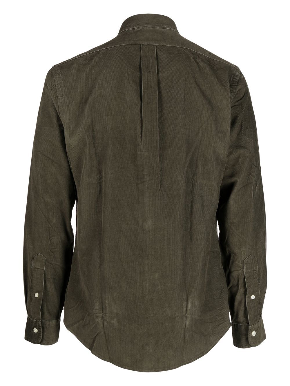 Polo Ralph Lauren - Chemise droite Olive - Lothaire