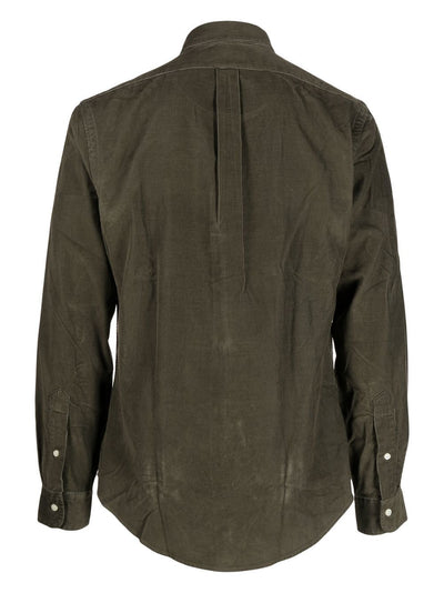 Polo Ralph Lauren - Chemise droite Olive - Lothaire