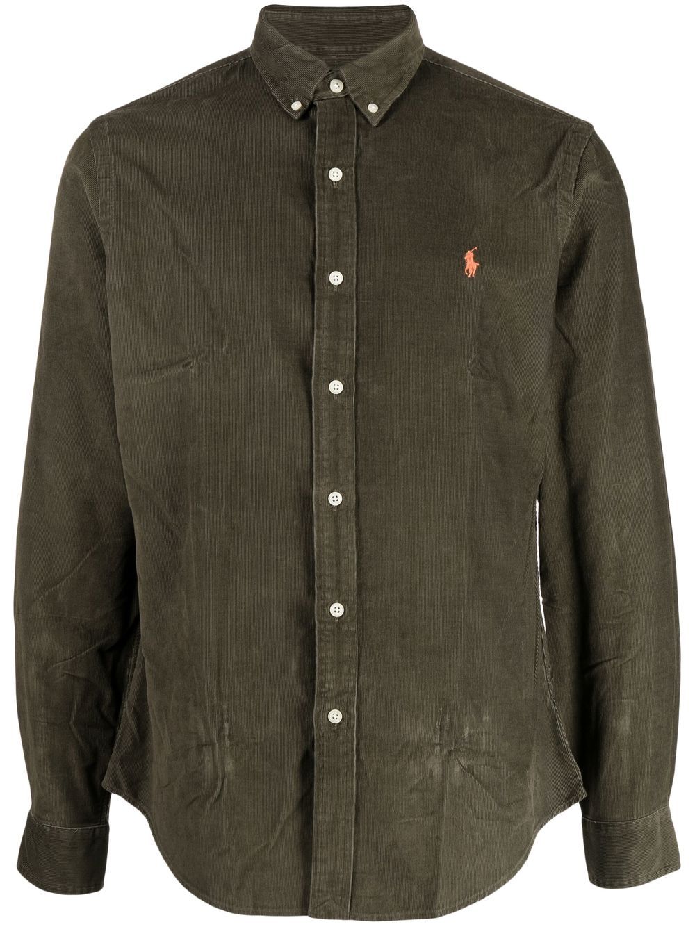 Polo Ralph Lauren - Chemise droite Olive - Lothaire