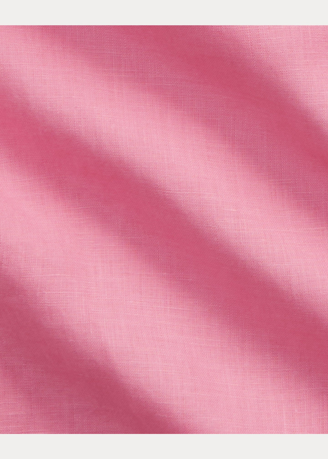 Polo Ralph Lauren - Chemise en lin coupe ajustée Florida Pink - Lothaire