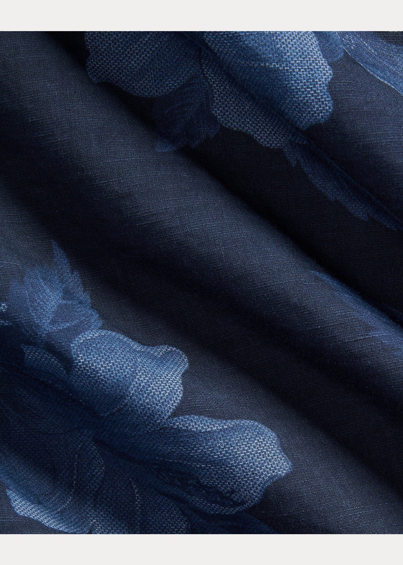 Polo Ralph Lauren - Chemise en lin et coton à motif hibiscus - Lothaire