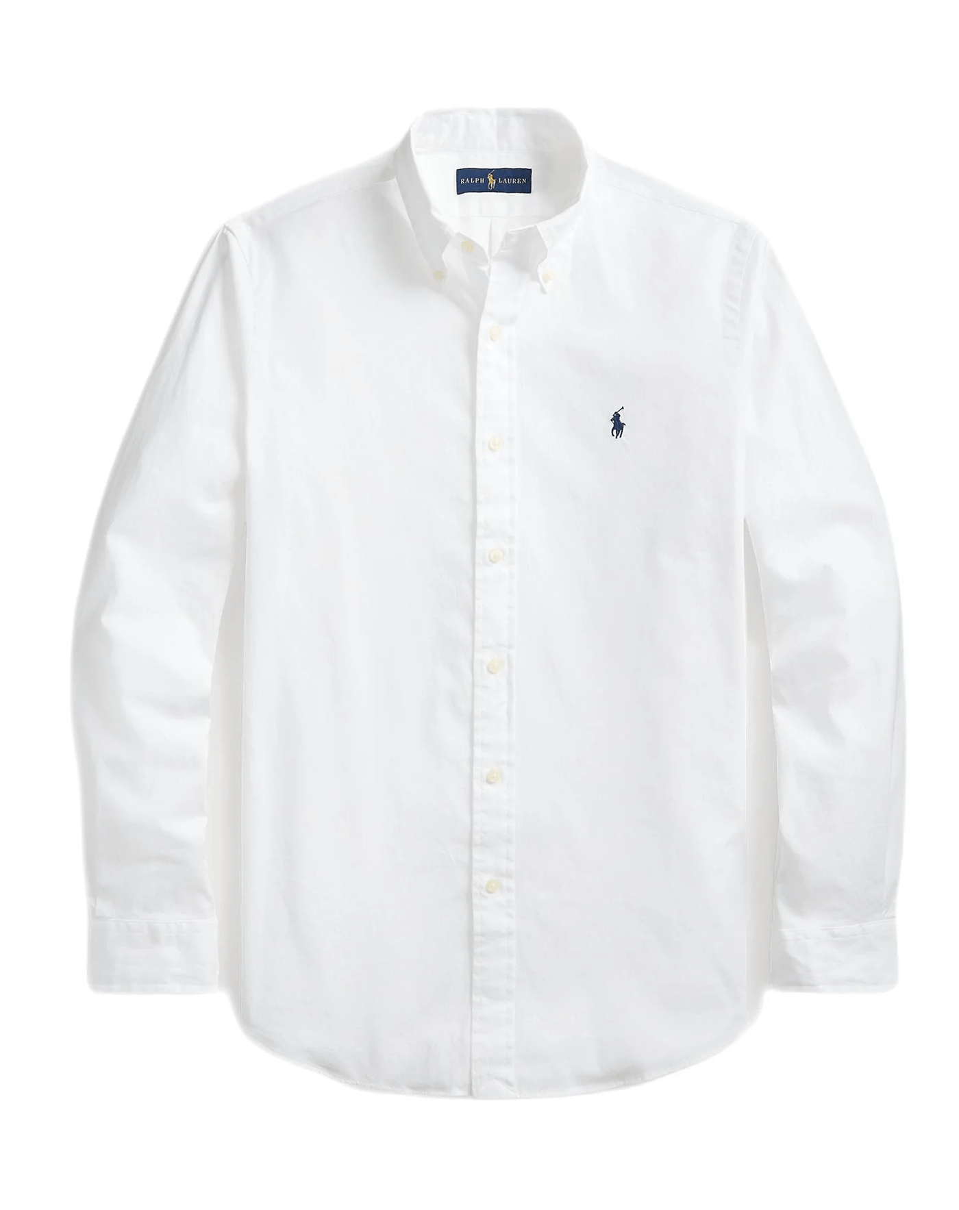 La chemise oxford Polo Coupe confort