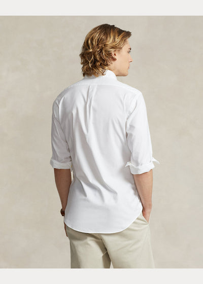Polo Ralph Lauren Chemise Oxford coupe ajustée stretch - Lothaire