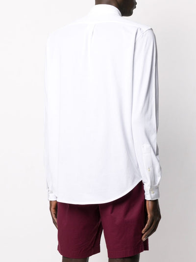 Polo Ralph Lauren - Chemise ultra légère en coton piqué - Lothaire boutiques
