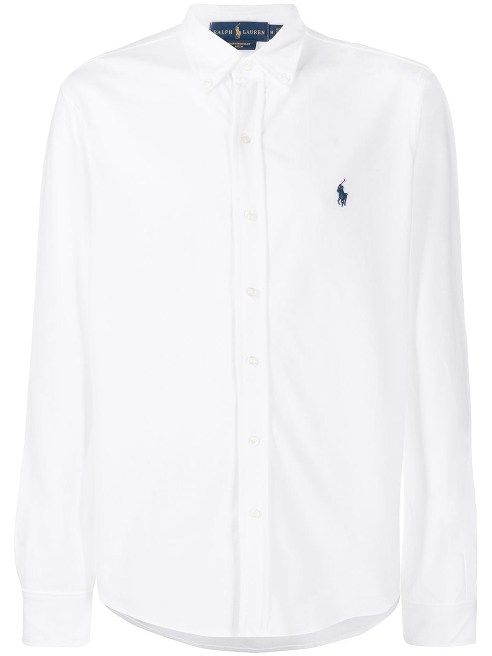 Polo Ralph Lauren - Chemise ultra légère en coton piqué - Lothaire boutiques