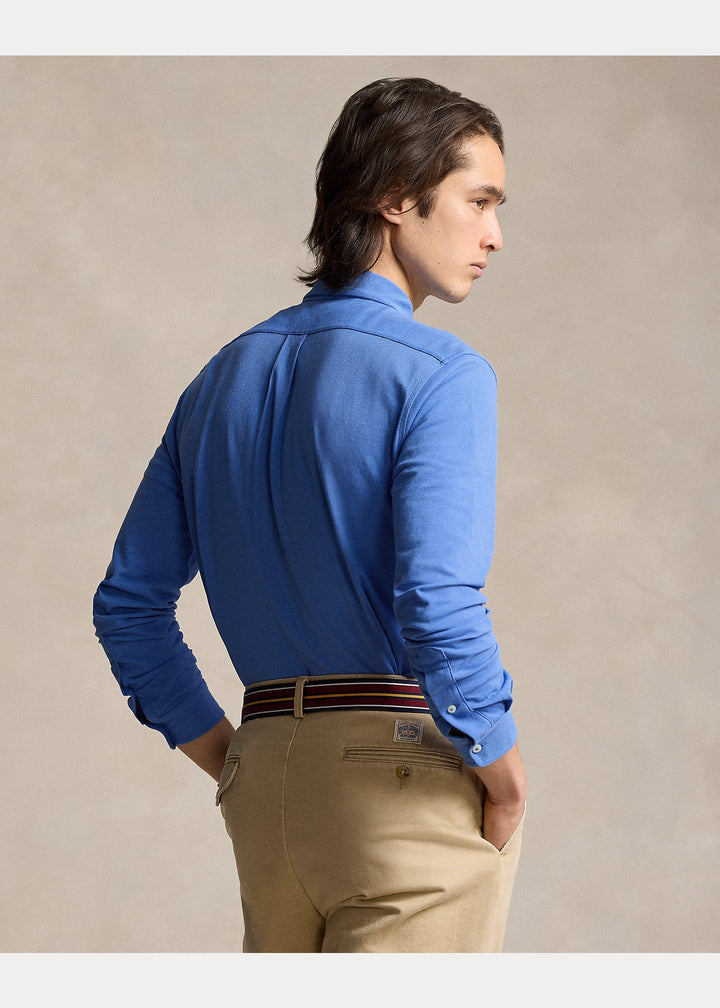Polo Ralph Lauren - Chemise ultra légère en coton piqué C7952 - Lothaire