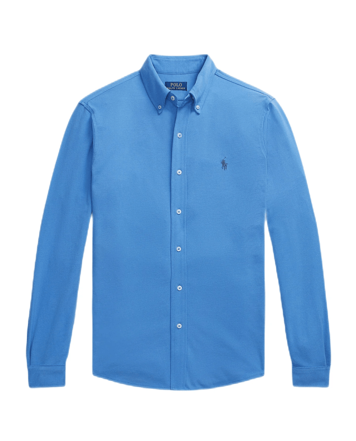 Polo Ralph Lauren - Chemise ultra légère en coton piqué C7952 - Lothaire