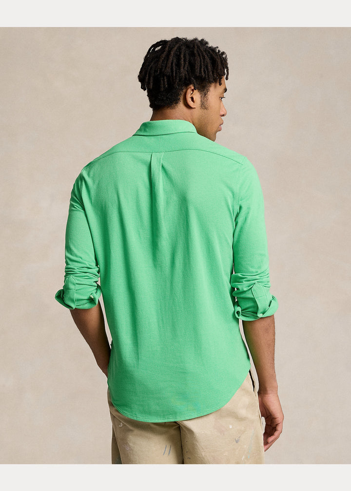 Polo Ralph Lauren - Chemise ultra légère en coton piqué Classic Kelly - Lothaire