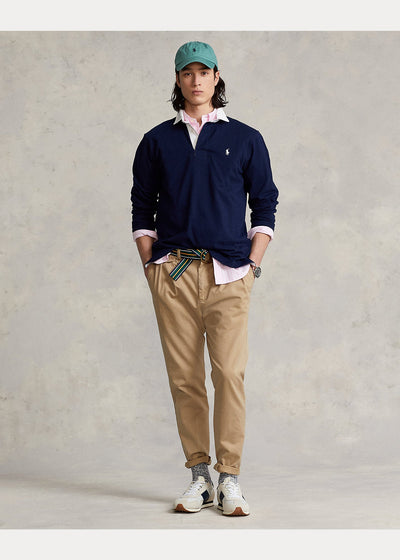 Polo Ralph Lauren La chemise de rugby iconique - Lothaire