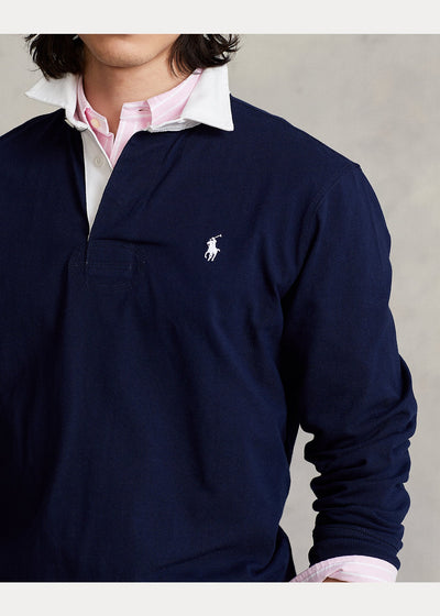 Polo Ralph Lauren La chemise de rugby iconique - Lothaire
