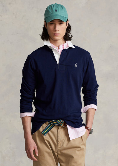 Polo Ralph Lauren La chemise de rugby iconique - Lothaire