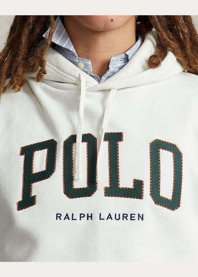 Polo Ralph Lauren Le sweat à capuche RL à logo en molleton - Lothaire