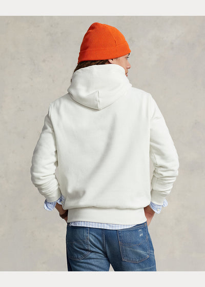 Polo Ralph Lauren Le sweat à capuche RL à logo en molleton - Lothaire